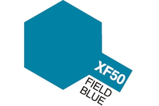 Akryl Mini XF 50 Field Blue