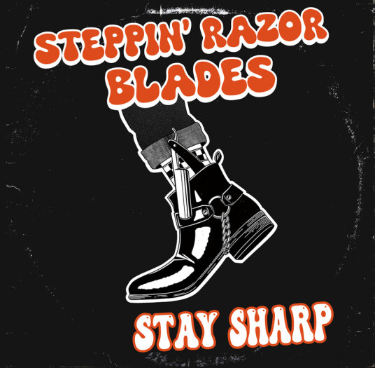 Steppin' Razor Blades Stay Sharp CD