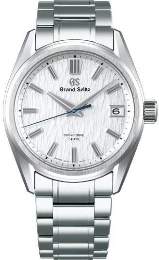 Grand Seiko Herreklokke SLGA009G Evolution 9 Collection