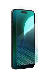 InvisibleShield Glass XTR4 iPhone 16 Plus / 15 Plus Skjermbeskytter