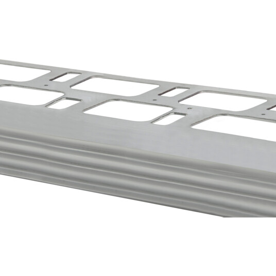 PROSUPPORT N ENDEPROFIL FOR 20 MM FLIS 270 CM ALU