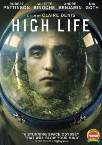 High Life DVD