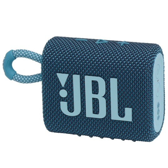 JBL Go 3 Blå