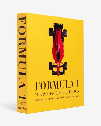 Formula 1: The Impossible Collection 2nd Edition