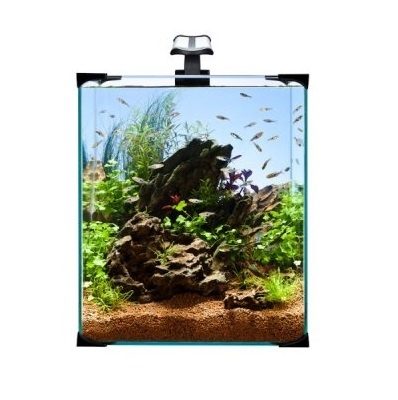 Akvarium Nano Led 10 20 X 20 X 25 cm
