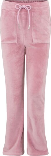 Vilje & Ve Hermine Velour Bukse Mauve (158 / 13 år)
