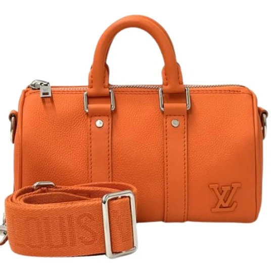Louis Vuitton Vintage Dame Oransje