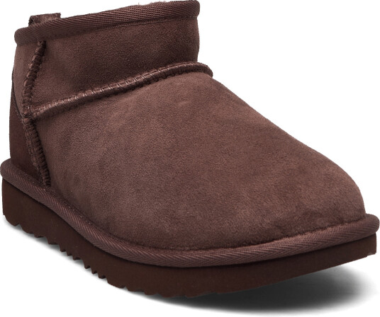 UGG T Classic Ultra Mini Brown 23.5