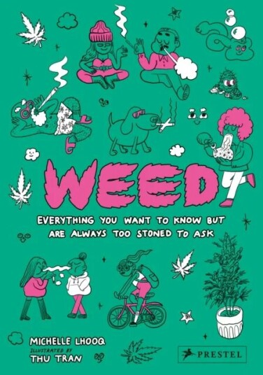Weed Av Michelle Lhooq