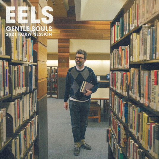 Eels Gentle Souls 2021 KCRW Session LP/Vinyl Eels Gentle Souls 2021 KCRW Session LP/Vinyl