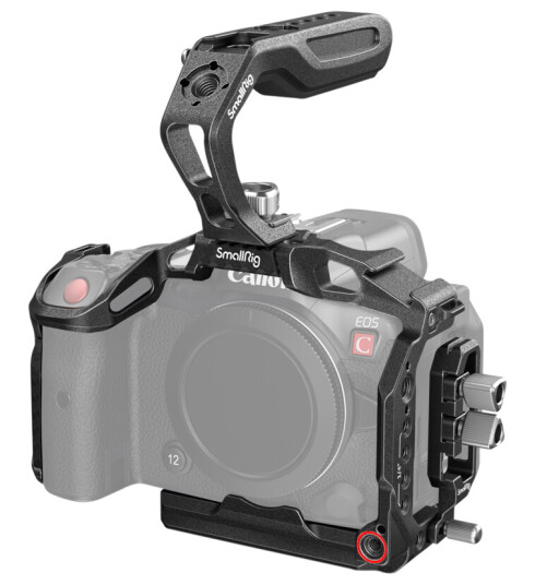 SmallRig 3891 Handheld Kit Black Mamba For Canon R5 C