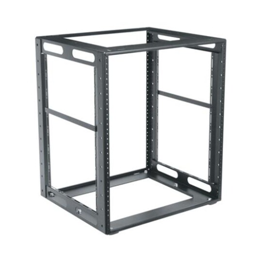 MIDDLEATLANTIC CFR-14-18 - CFR Series Cabinet Frame Rack 14RU 18"" Depth