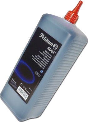 Pelikan 301135 Blå 1000 Ml 1 Stykker Sort Grå Oransje Tyskland