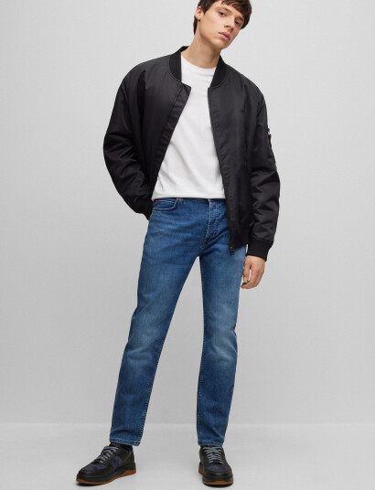HUGO Hugo-Round - White - XXL