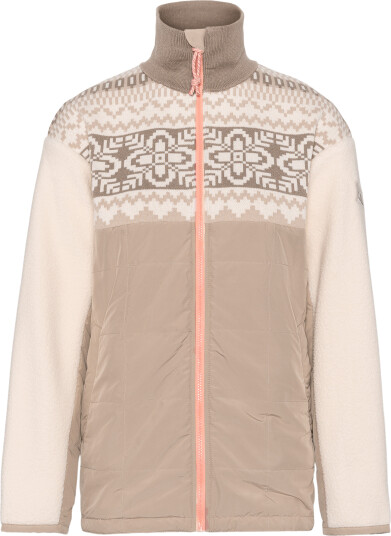 Kari Traa Women"s Amie Jacket Mocha S