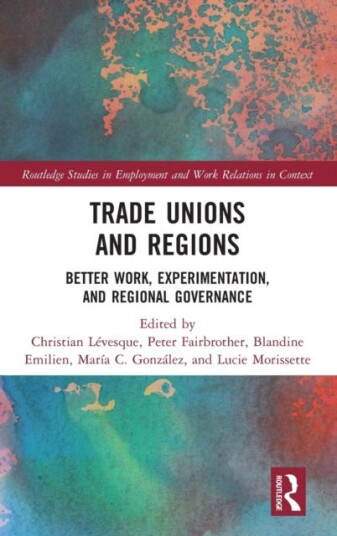 Trade Unions And Regions
