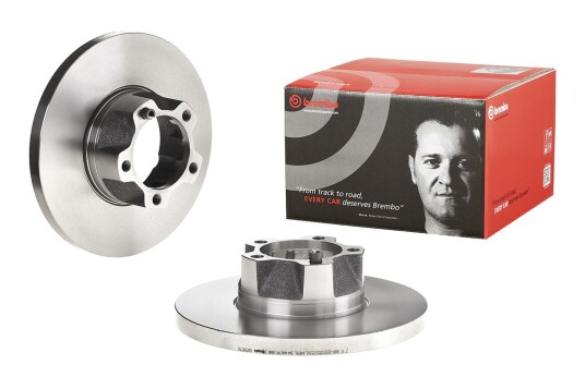 Bremseskive BREMBO 08.2982.10