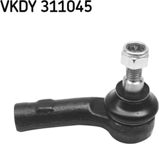 SKF VKDY 311045 Endeledd