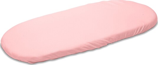 Sensillo Stretchlaken til barnevogn 35x75cm Rosa