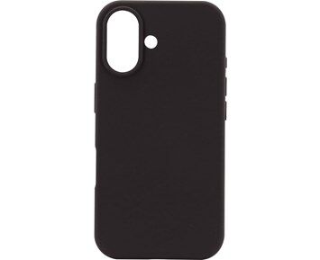 Andersson Soft silicone case w/ MagSafe iPhone 16 Black Andersson Soft silicone case w/ MagSafe iPhone 16 Black