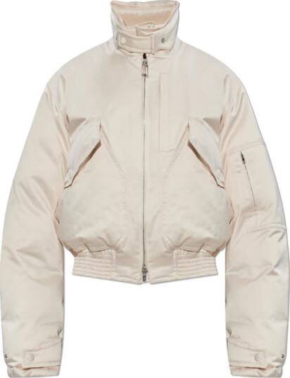 Victoria Beckham Dame Jakker Beige S,