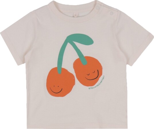 Stella McCartney Kids T skjorte   Rosa   Stella McCartney Kids   18 md   T skjorte