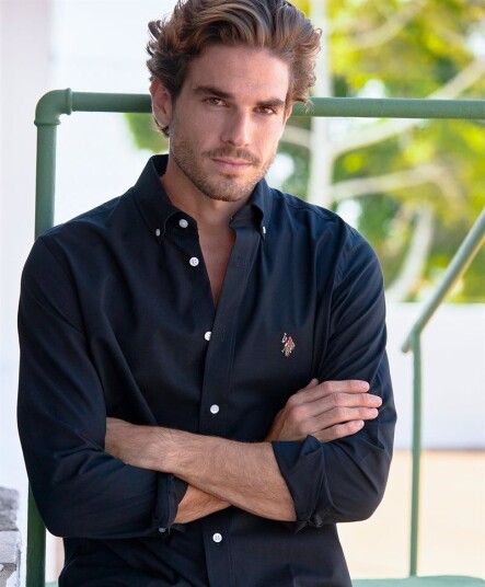 U.S. Polo Assn. U.S Polo Calvert Shirt  S