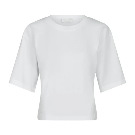 Neo Noir Dame Topper Hvit XS