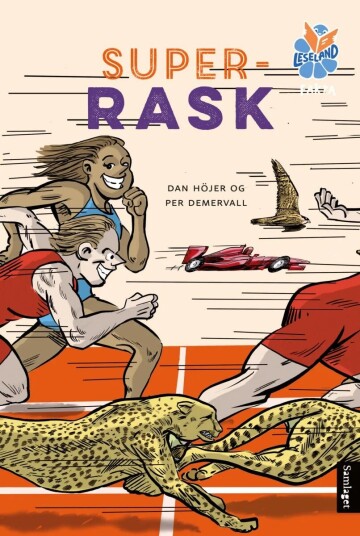 Superrask Av Dan Höjer Superrask Av Dan Höjer
