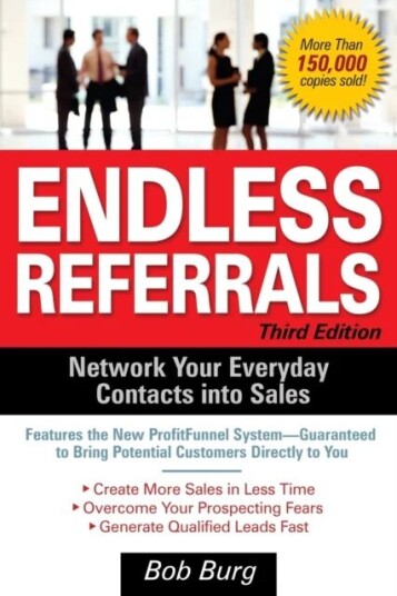 Endless Referrals, Third Edition Av Bob Burg