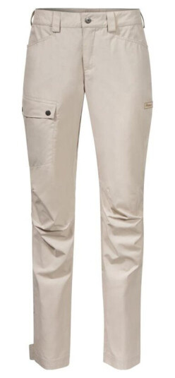 Bergans Nordmarka Leaf Light Pants Women Chalk Sand Chalk Sand XS-S