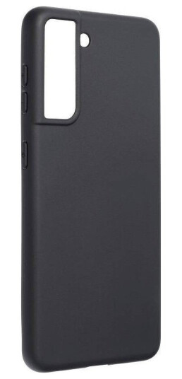 Forcell Etui Futerał Forcell Soft Do Samsung Galaxy A03s Czarny Case