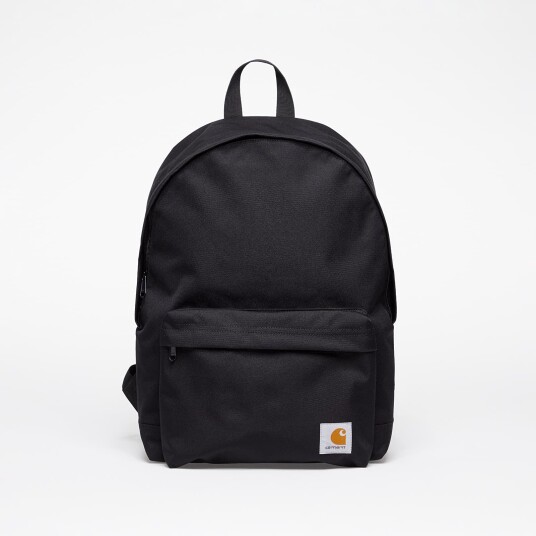 Carhartt WIP Jake Backpack Black Carhartt WIP Jake Backpack Black