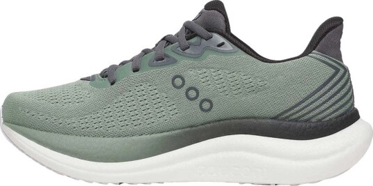 Saucony, Herre, Sport, Grønn, 45 EU,