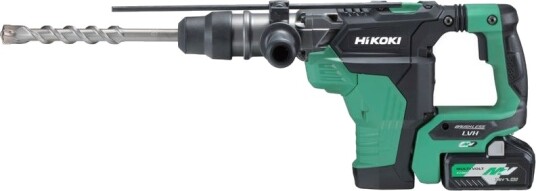 Hikoki Dh36Dma Sds Max Kombinasjonshammer Hikoki Dh36Dma Sds Max Kombinasjonshammer