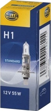 HELLA 8GH 002 089-133 Lyspære, fjernlys