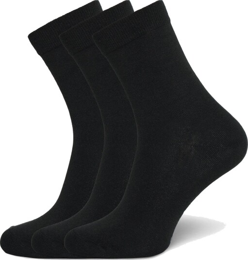 Organic Basics | Core Crew Socks 2 Pack | 35 38