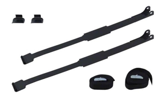 Thule Adapter Clipon, Adapter Skjerm, Svart