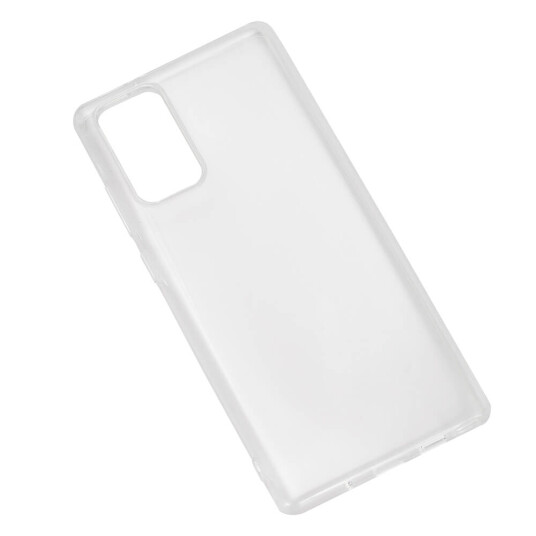 GEAR Galaxy Note 20 5G Tpu Clear Deksel