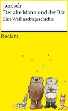 Der alte Mann und der Bär