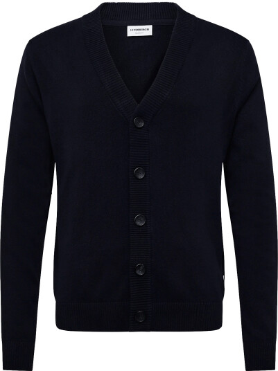Lindbergh | Recycled Knit Shawl Collar | XL