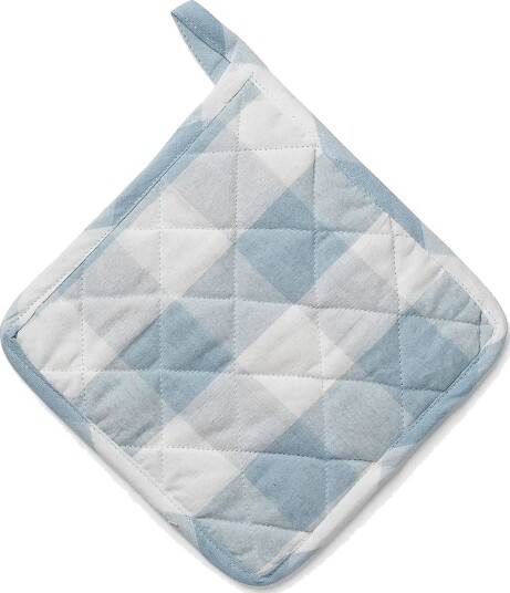 Midnatt Pot Holder Bluey Blue 20X20CM Midnatt Pot Holder Bluey Blue 20X20CM