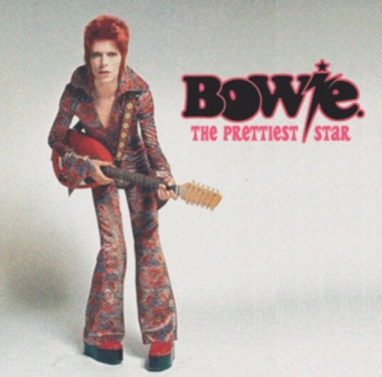 David Bowie The Prettiest Star Uk Vinyl