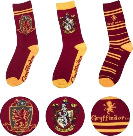 Pan Vision Gryffindor Strømper Pan Vision Gryffindor Strømper