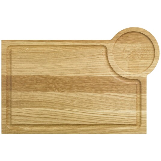 Vega Fjøl Haragi 37x25x2 cm Eik Rektangulær Vega Fjøl Haragi 37x25x2 cm Eik Rektangulær