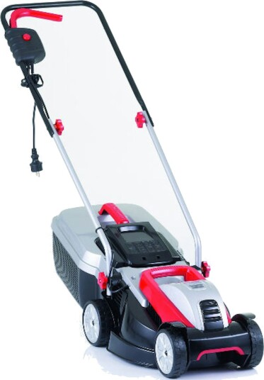 Al-Ko Classic 3.82 Se, Manuell Gressklipper, 38 Cm, 2 Cm, 6 Cm, 500 M², 37 L