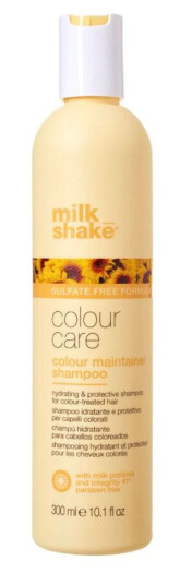 Milk_Shake Colour Care Sulfatfri Sjampo 300ml for Farget Hår