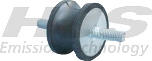 Feste eksosanlegg HJS 83 35 1700