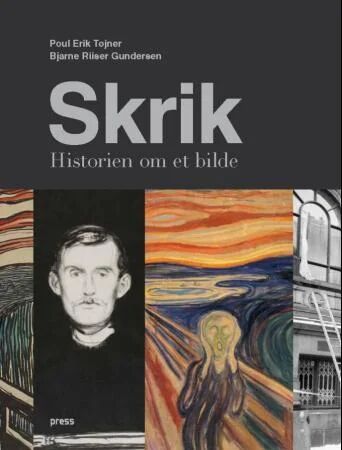 Skrik av Bjarne Riiser Gundersen, Poul Erik Tøjner