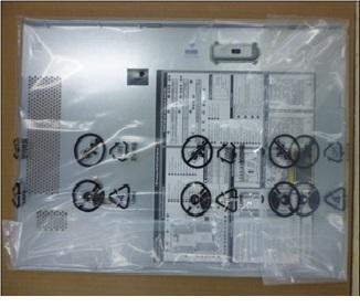 Hewlett Packard Enterprise Assembly Top Cover Dl160Gen8